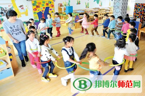 關于學前教育的大專學校