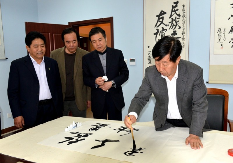 內蒙古師范大學站在新起點，回望內涵發展之路