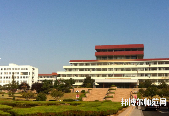 青島師范大學浮山校區網站網址