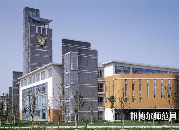 蘇州師范大學獨墅湖校區網站網址