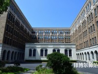 上海外國語師范大學賢達經濟人文學院崇明校區2023年是幾本