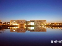 南開師范大學八里臺校區2023年是幾本