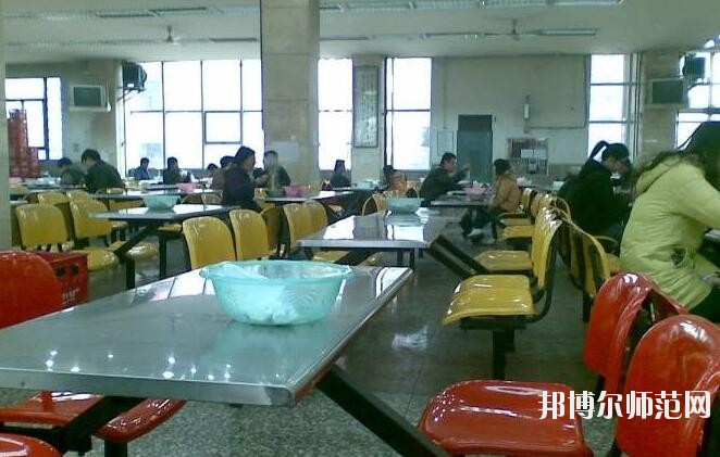 西北大學師范學院桃園校區宿舍條件