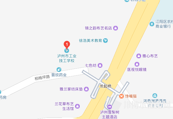 瀘州工業幼師技工學校