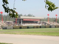 石家莊鐵道師范大學南校區2023年排名