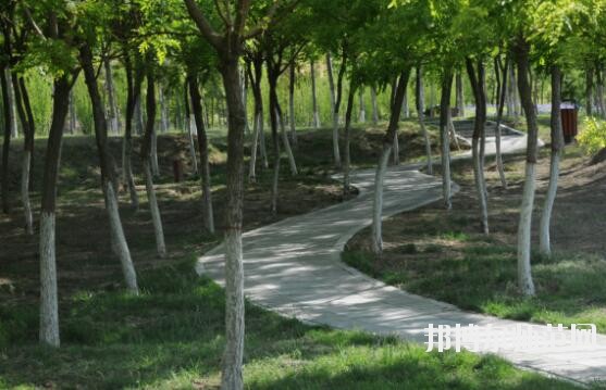 三門峽職業技術師范學院宿舍條件