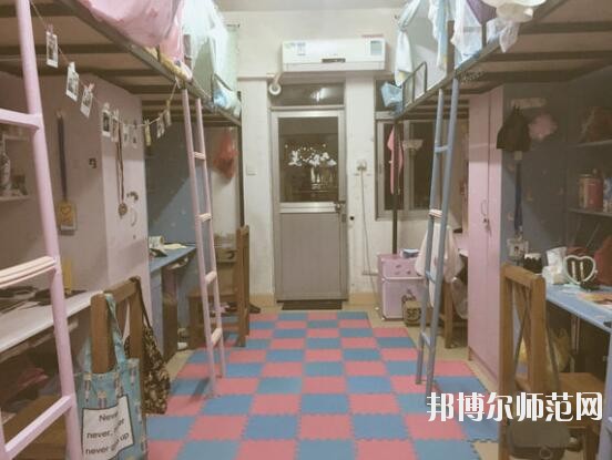河源職業技術師范學院宿舍條件