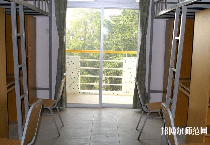 中山師范大學珠海校區宿舍條件