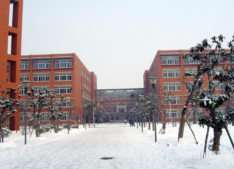 鄭州大學師范學院南校區網站網址
