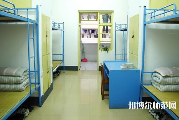 廣西現代職業技術師范學院宿舍條件