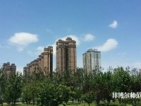 河北正定師范高等專科學校南校區2023年是幾專
