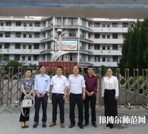 從江幼師職業技術學校2023年怎么樣、好不好