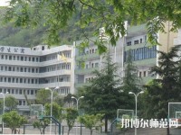 達州幼師職業高級中學2023年網站網址
