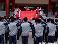 合陽幼兒師范職業(yè)技術(shù)教育中心2023年怎么樣、好不好