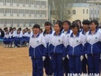 靖邊幼兒師范職業教育中心2023年報名條件、招生要求、招生對象