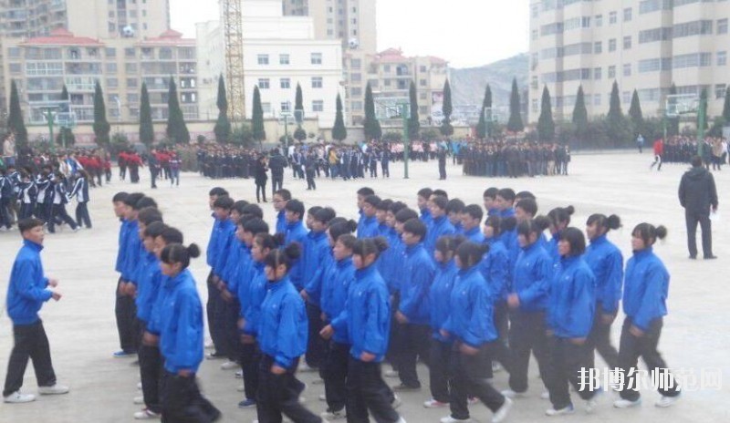 貴州甕安幼兒師范中等職業技術學校怎么樣、好不好