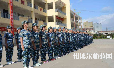 永壽師范職業教育中心2020年有哪些專業