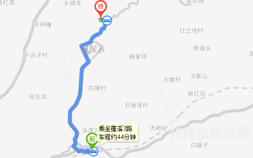 四川蓬溪中等職業技術幼兒師范學校地址在哪里