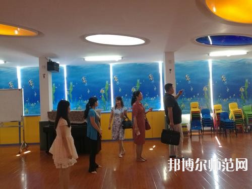江西幼師學校哪個專業最好