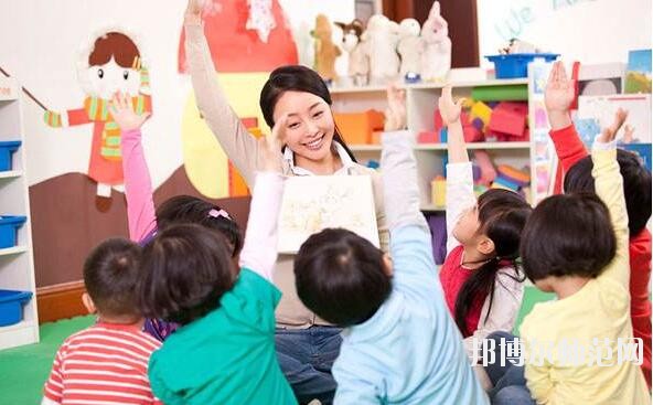貴州幼師學校專業學什么