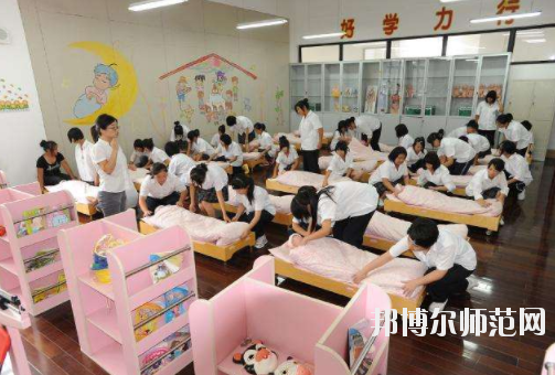 廣東2020年現在幼師學校學什么專業好