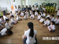 江西2020年幼師學校就業形勢怎么樣