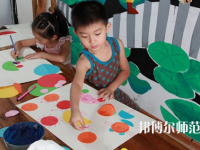 陜西2020年讀幼師學校有哪些專業