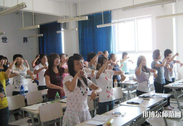 廣西2020年哪個幼師學校比較好就業