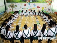 石家莊2020年中專幼師學校專業都學什么