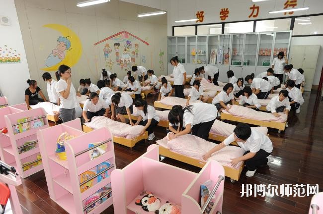 西安2020年現在讀什么幼師學校好