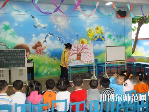 南京2020年中學畢業讀什么幼師學校