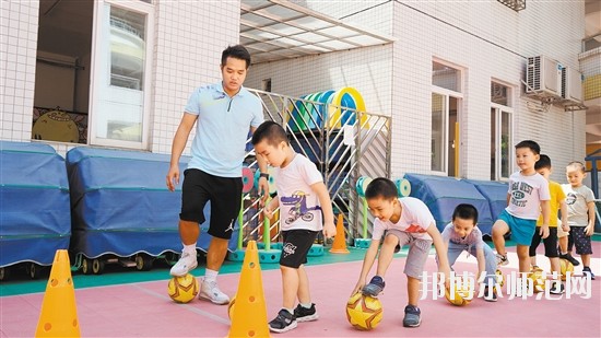 西安2020年哪所幼師學校就業最好