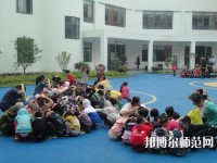 蘭州2020年中專幼師學校專業都學什么