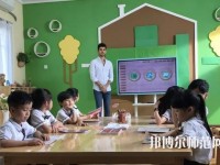 無錫2020年哪所幼師學校就業比較好