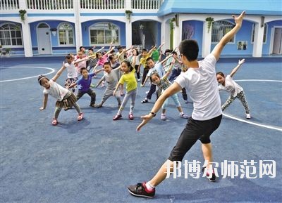 寶雞2020年男生讀幼師學校學什么專業好