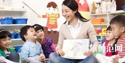 徐州2020年中專幼師學校專業課程