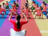 十堰2020年初中生報什么幼師學校
