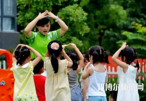 達州2020年有哪些幼師學校就業比較好