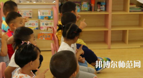 六盤水2020年中專幼師學校專業有哪些