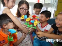 溫州2020年中專有幼師學校專業嗎