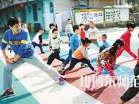 溫州2020年初中生能考幼師學校嗎