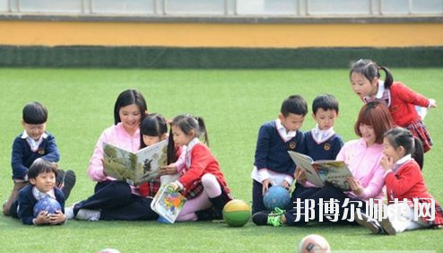 白銀2020年幼師學校哪個專業好