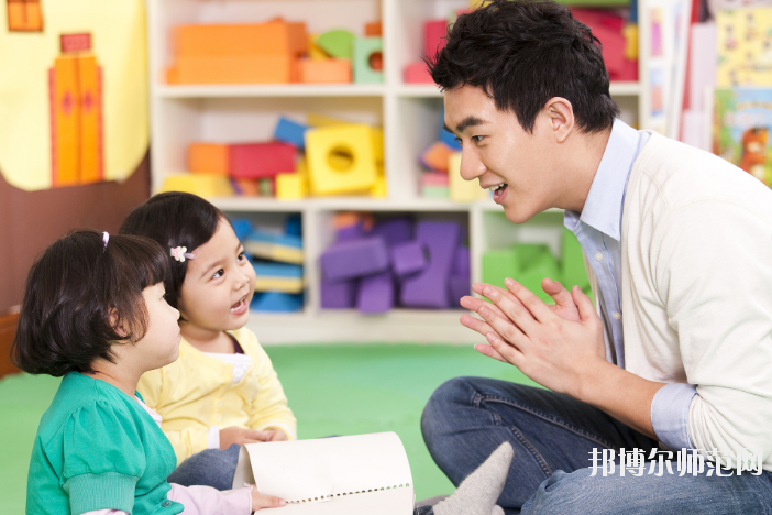 白銀2021年男生初中畢業上幼師學校