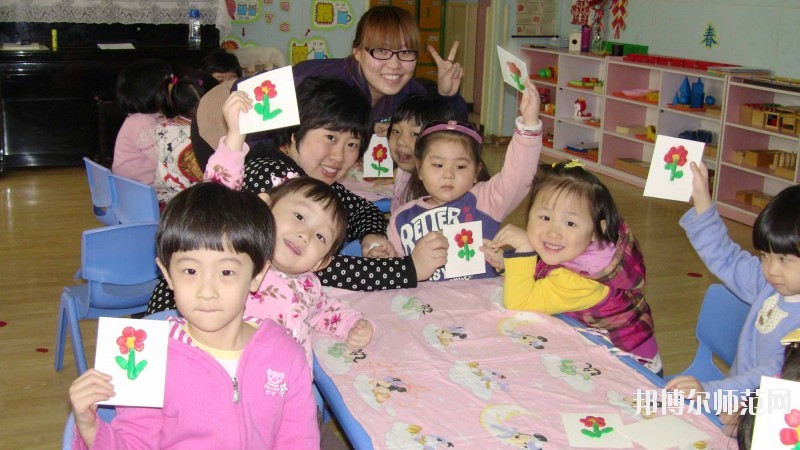 六盤(pán)水2021年讀幼師學(xué)校好嗎