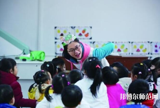 重慶2021年幼師學校哪個專業(yè)最好