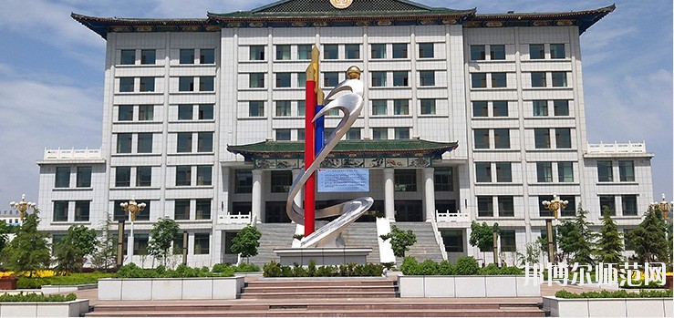 臨夏現代職業師范學院地址在哪里