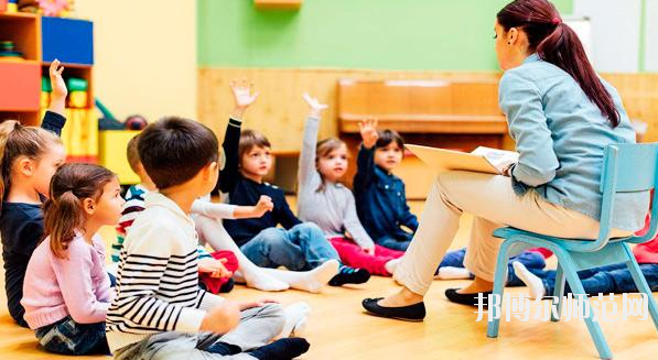 惠州2021幼師學校有哪些專業比較好