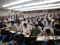 膠州幼兒師范職業教育中心校2023年怎么樣、好不好