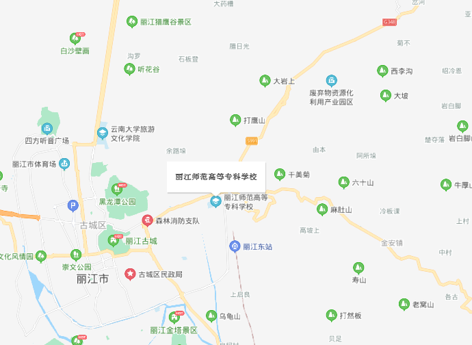 太原幼兒師范高等專科學校地址在哪里