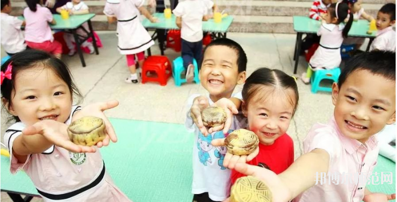 惠州2021年什么幼師學校最好就業